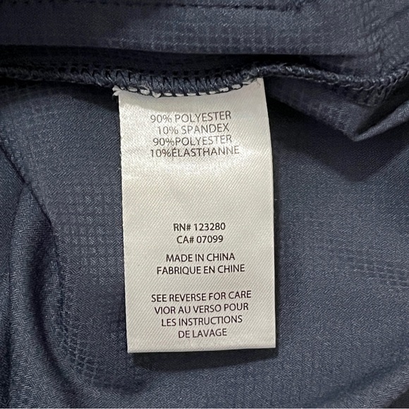 TRAVIS MATHEW Wanderlust Quarter Zip - Picture 8 of 8